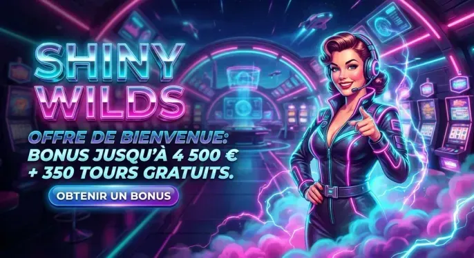 Shiny Wilds Casino